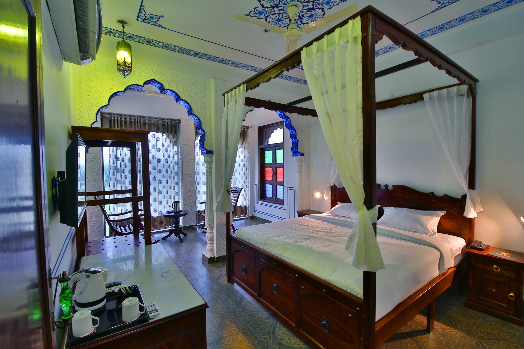FabHotel Shree Villas Jaipur Buitenkant foto