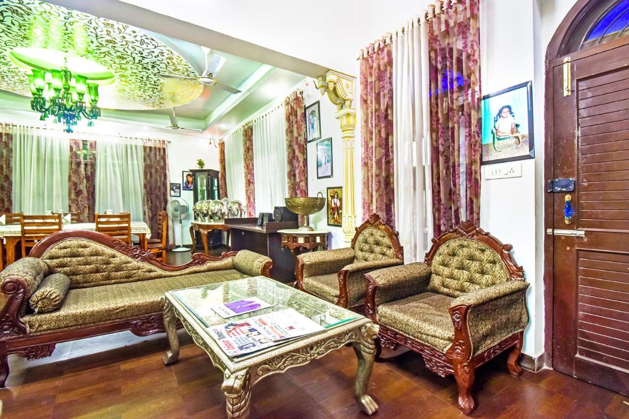 FabHotel Shree Villas Jaipur Buitenkant foto